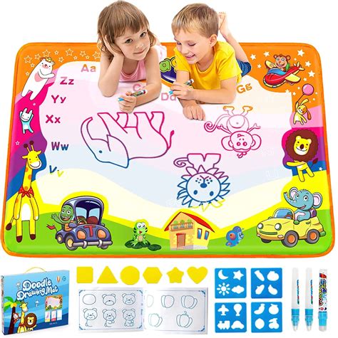 The Magix Doodle Mat: A Creative Outlet for Kids of All Ages